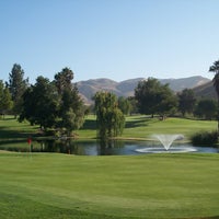 Photo taken at Simi Hills Golf Course by Simi Hills Golf Course on 9/18/2014