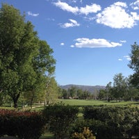 Photo taken at Simi Hills Golf Course by Simi Hills Golf Course on 9/18/2014
