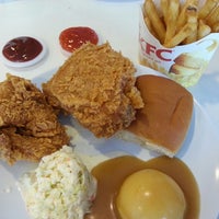 Kfc Fast Food Restaurant In Sungai Bakap