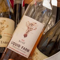 Foto scattata a Liquid Farm Winery da Liquid Farm Winery il 9/18/2014