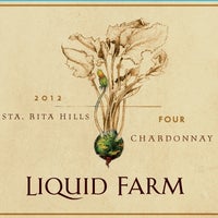 Foto tirada no(a) Liquid Farm Winery por Liquid Farm Winery em 9/18/2014