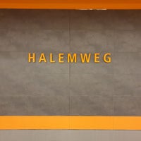 Photo taken at U Halemweg by Rollo W. on 11/23/2022