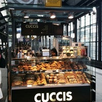 Cuccis Sandwich Imbiss In Berlin