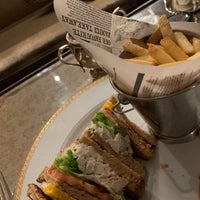 Photo taken at InterContinental Dublin by Khaled B. on 11/3/2019