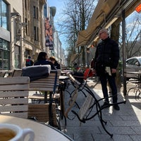 Photo taken at Gran Caffè Leonardo by Khaled B. on 3/17/2020