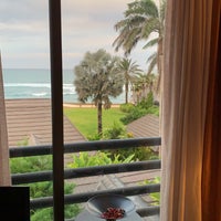 Photo taken at Sea Cliff Hotel Dar Es Salaam by Khaled B. on 7/13/2022