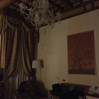 Photo taken at Hotel Nazionale Rome by Ani K. on 6/5/2018