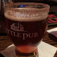 Photo taken at Little Pub by Michael G. on 10/2/2018