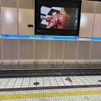 Photo taken at Melbourne Central Station by Michelle L. on 1/3/2024