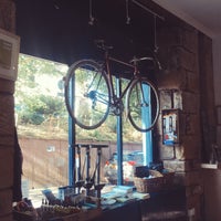 velocity cafe and bike workshop