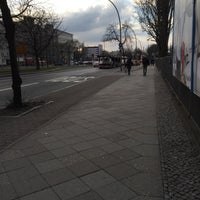 Photo taken at Osloer Straße by Manfred W. on 2/12/2016