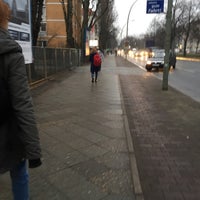 Photo taken at Osloer Straße by Manfred W. on 3/2/2016
