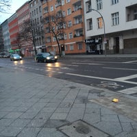 Photo taken at Osloer Straße by Manfred W. on 2/26/2016