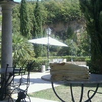 8/4/2012 tarihinde Ivana B.ziyaretçi tarafından Castello Delle Serre'de çekilen fotoğraf
