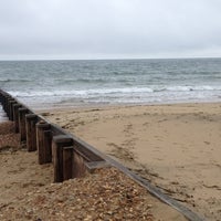 Foto tirada no(a) Surf Steps por Bournemouth S. em 7/3/2012