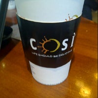 Photo taken at Cosi by Juhan on 4/29/2012
