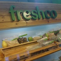 Снимок сделан в Freshco Bar Orgánico пользователем Carlos B. 3/23/2012