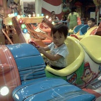 Photo taken at Moiland Theme Park - MOI by Oka H. on 8/4/2012