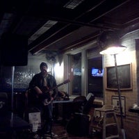 Photo taken at Mangia Pizza by Noah S. on 2/12/2012