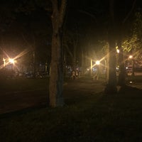 Photo taken at Leif Ericson Park and Square by michael l. on 7/17/2016