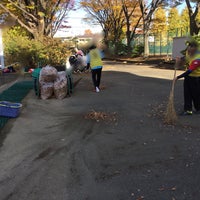 Photo taken at 東京学芸大学附属 世田谷中学校 by 俊光 坂. on 11/26/2017