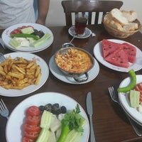 Photo taken at Tadım Restaurant by Arif Ö. on 8/29/2015