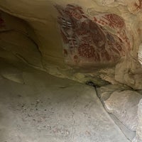 Photo taken at Chumash Painted Cave State Historic Park by Kaitlyn S. on 11/22/2020