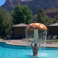 Photo taken at La Quinta Inn &amp;amp; Suites at Zion Park/Springdale by Kaitlyn S. on 4/30/2021