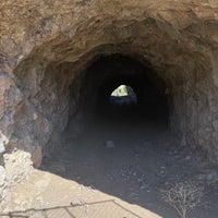 Photo taken at Bronson Caves by Kaitlyn S. on 7/4/2021
