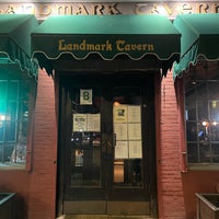 Photo taken at Landmark Tavern by Kaitlyn S. on 3/14/2024