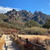 Photo taken at Pinnacles National Park by Kaitlyn S. on 11/30/2023