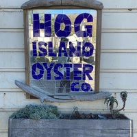Photo taken at Hog Island Oyster Farm by Kaitlyn S. on 11/28/2023