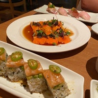 Photo taken at Sushi Yuzu by Kaitlyn S. on 7/1/2022