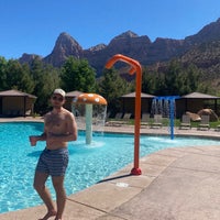 Photo taken at La Quinta Inn &amp;amp; Suites at Zion Park/Springdale by Kaitlyn S. on 4/30/2021