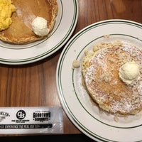 Photo taken at Brooklyn Pancake House by Kaitlyn S. on 10/9/2016