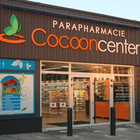 Parapharmacie Cocooncenter - ZAC du Mont Héry