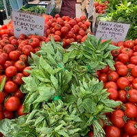 Photo taken at California Ave Farmers&amp;#39; Market by Craig D. on 7/7/2019