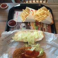 Burger King (Now Closed) - Fast Food Restaurant in Melaka