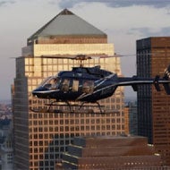 Foto tomada en Helicopter New York City  por Helicopter New York City el 9/19/2014