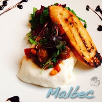 Photo taken at Malbec Argentinian Cuisine - Toluca Lake by Malbec Argentinean Cuisine on 9/24/2014
