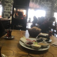 Photo taken at Osman Bey Konağı Cafe Restorant by Mehmet K. on 1/1/2020