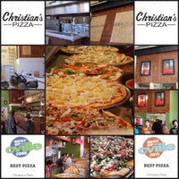 Снимок сделан в Christian&amp;#39;s Pizza пользователем Christian&amp;#39;s Pizza 9/20/2014