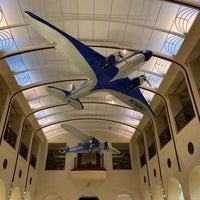 Photo taken at Louis A. Turpen Aviation Museum &amp;amp; Library by Alvin W. on 9/1/2019