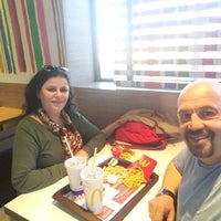 Photo taken at McDonald&amp;#39;s by Uğur K. on 5/9/2017