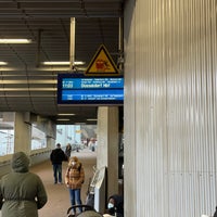 Photo taken at Bahnhof Kassel-Wilhelmshöhe by Sofiia Y. on 11/29/2021