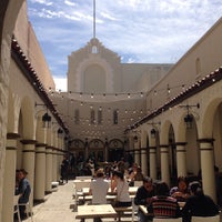 Photo taken at Blue Bottle Coffee by Matt C. on 4/11/2015