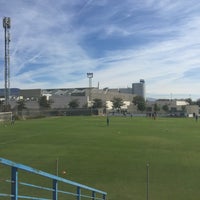 Campos Federación Fútbol - Campo de en Cortijo Alto