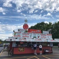 Photo taken at Ardy &amp;amp; Ed&amp;#39;s Drive In by Bryan on 7/2/2017