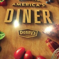 Photo taken at Denny&amp;#39;s by Remove M. on 6/25/2015