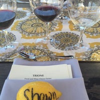 Foto tirada no(a) Trione Vineyards and Winery por Shawn T. em 6/14/2015